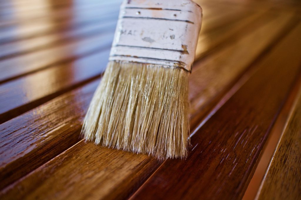 La technique efficace pour peindre sur de la peinture glycéro ou du