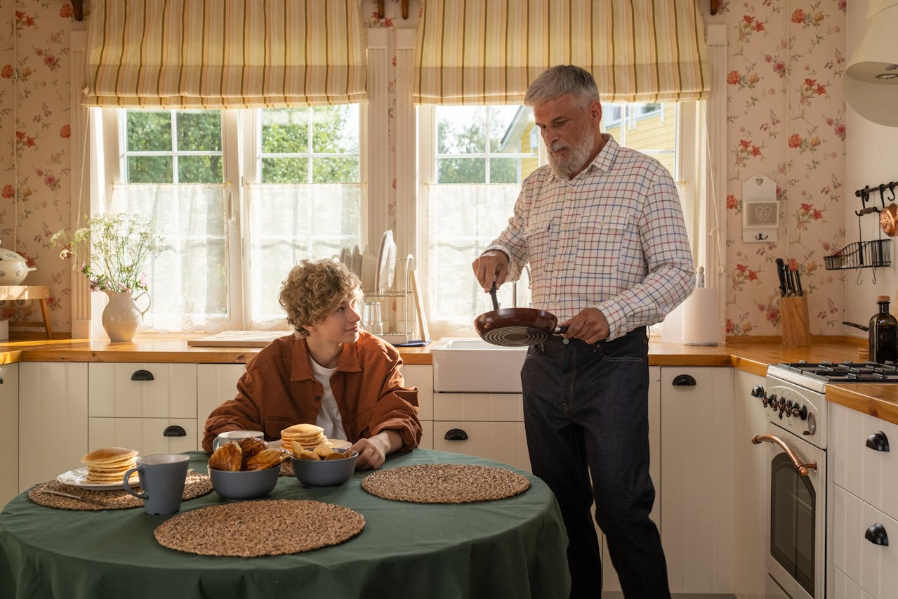 inspirations de la Déco d'une maison de campagne cosy