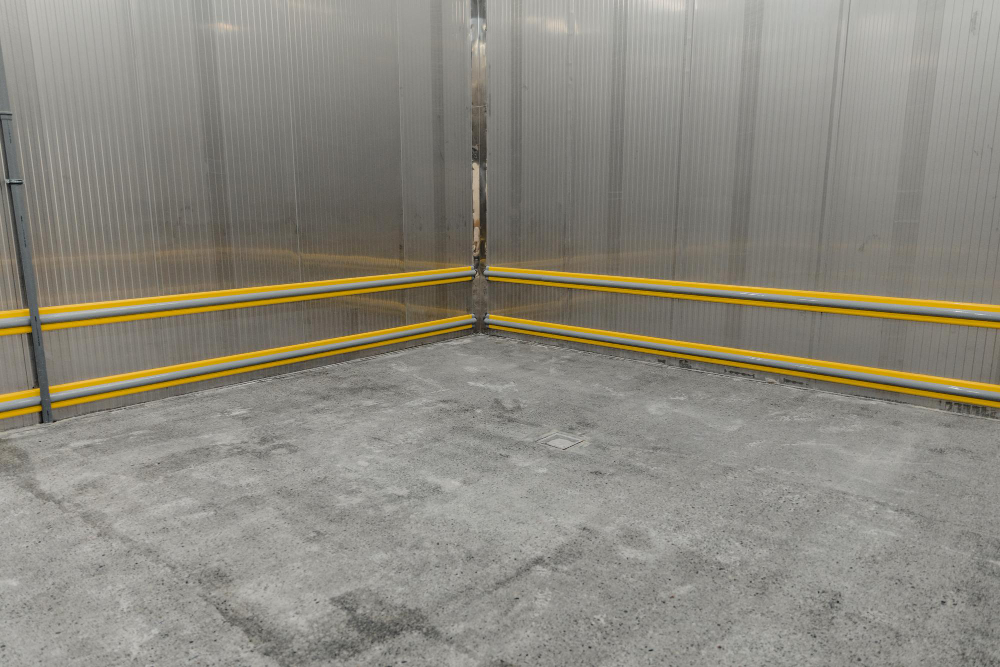 Quel revêtement choisir pour le sol de garage ?