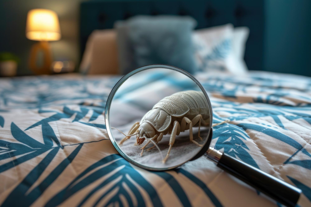 La science derrière le traitement thermique contre les punaises de lit