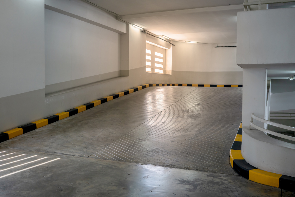 revêtement à choisir pour le sol de garage