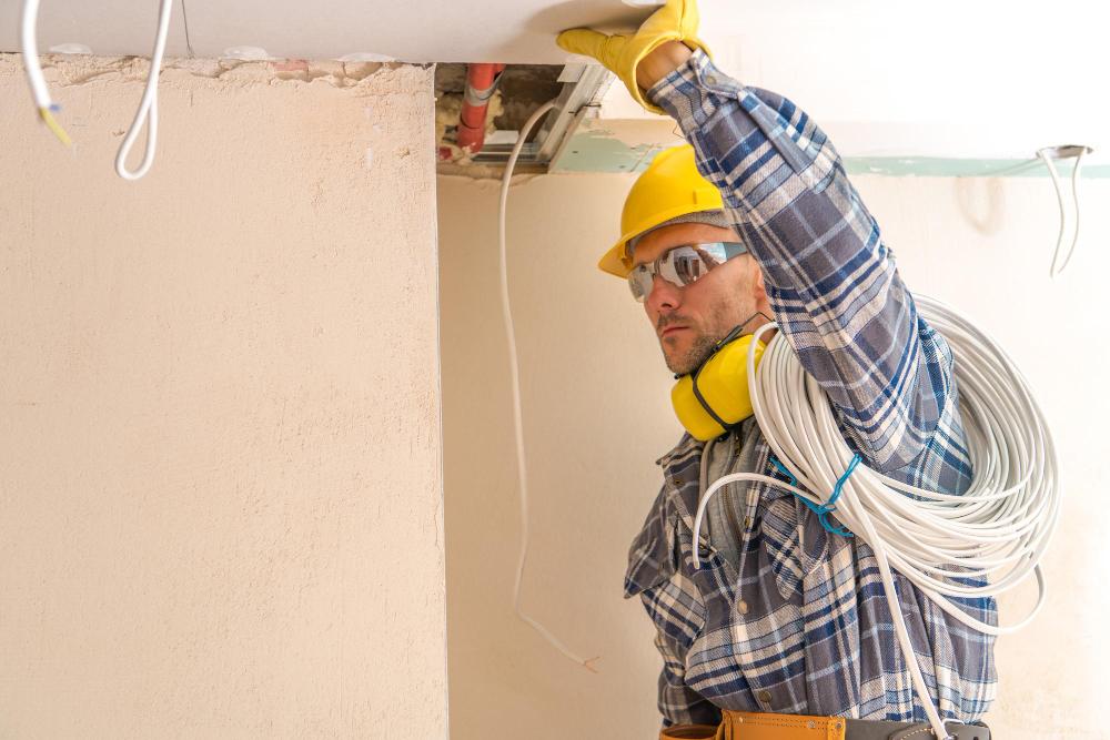 guide et astuces pratiques pour Installer la fibre dans une maison ancienne